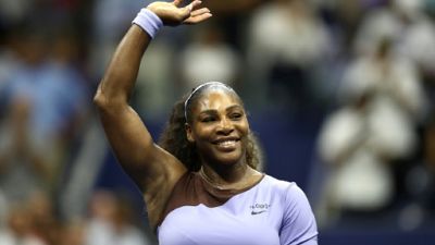 US Open: après Wimbledon, Serena de nouveau à une marche de l'exploit US Open: après Wimbledon, Serena de nouveau à une marche de l'exploit