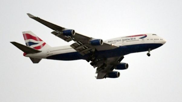 British Airways confrontée à un vol de données informatiques British Airways confrontée à un vol de données informatiques