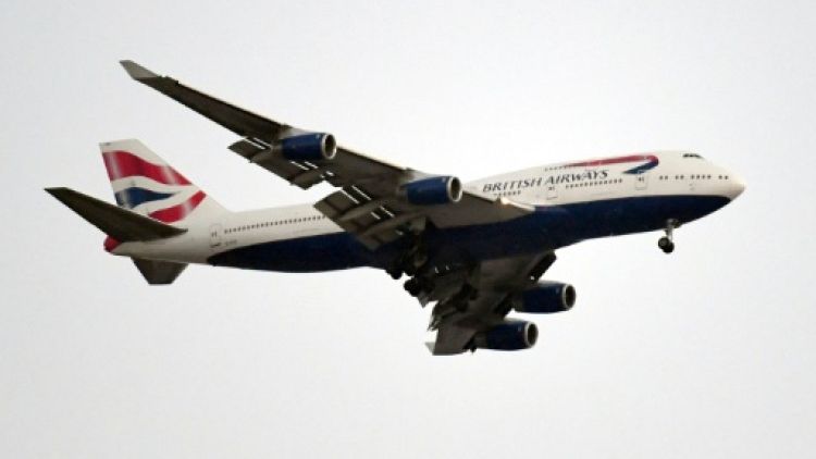 British Airways confrontée à un vol de données informatiques