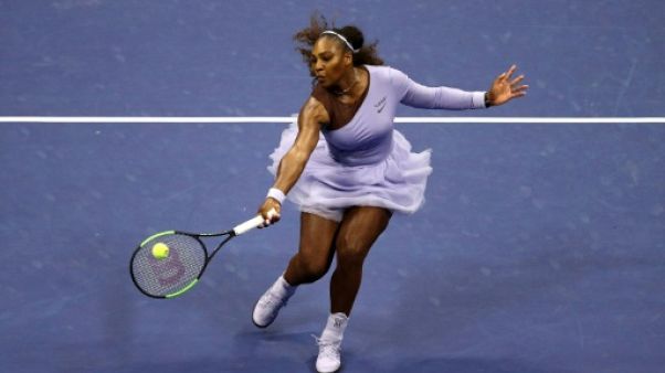 Serena Williams: "Il y a un an, je me battais pour ma vie..." Serena Williams: "Il y a un an, je me battais pour ma vie..."