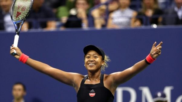 US Open: première finale pour Osaka, qui défiera Serena US Open: première finale pour Osaka, qui défiera Serena