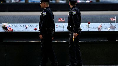 مصحح- علماء أمريكيون يستخدمون تقنية جديدة لتحديد هوية ضحايا هجمات 11 سبتمبر