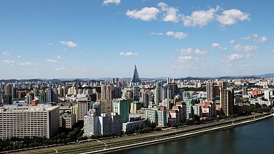 North Korea's founding anniversary a chance for Kim to raise cash, project new image North Korea's founding anniversary a chance for Kim to raise cash, project new image