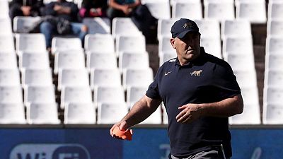 Time with Wallabies helped me turn Pumas around - Ledesma