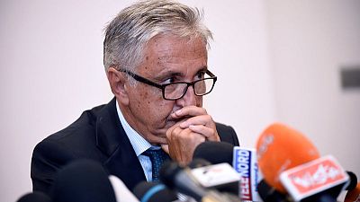 Genoa authorities ask Autostrade, Fincantieri to rebuild bridge Genoa authorities ask Autostrade, Fincantieri to rebuild bridge