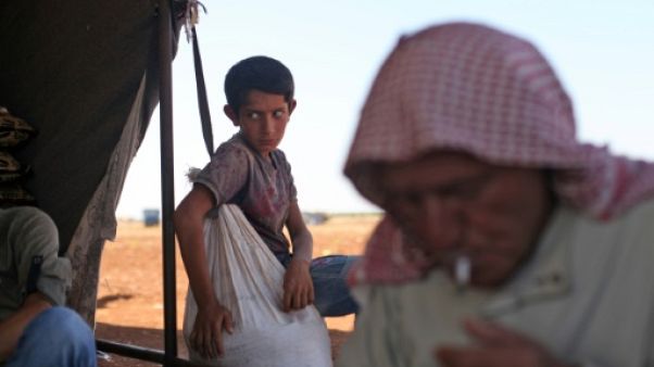 Avant l'assaut d'Idleb, les habitants se préparent au pire Avant l'assaut d'Idleb, les habitants se préparent au pire