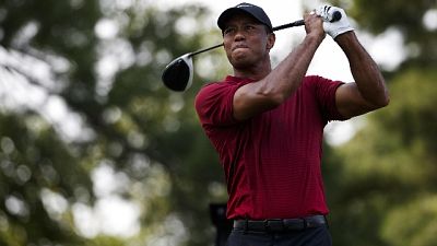 Golf: Woods "Non posso accontentarmi" Golf: Woods "Non posso accontentarmi"
