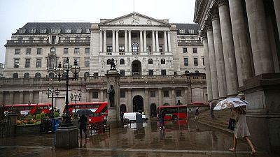 More Britons expect interest rates to rise over next year - BoE survey More Britons expect interest rates to rise over next year - BoE survey