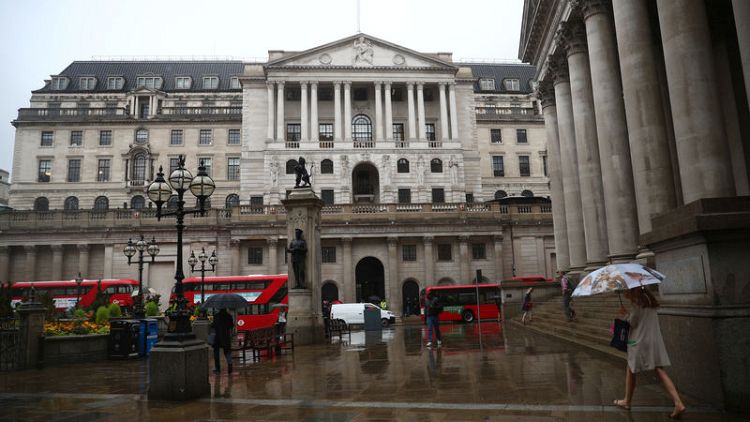 More Britons expect interest rates to rise over next year - BoE survey