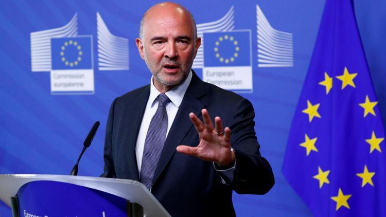 Italy must cut its structural deficit - Moscovici