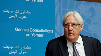 الحوثيون يطلبون ضمانات من الأمم المتحدة لوفدهم في محادثات جنيف الحوثيون يطلبون ضمانات من الأمم المتحدة لوفدهم في محادثات جنيف