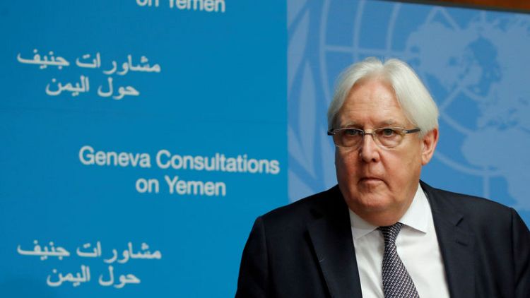 الحوثيون يطلبون ضمانات من الأمم المتحدة لوفدهم في محادثات جنيف