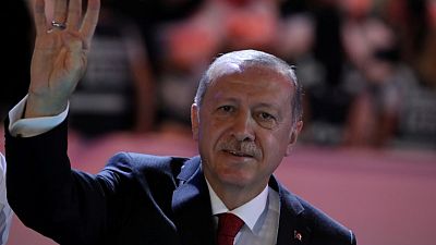 وكالة تسنيم: الرئيس التركي يصل طهران للمشاركة في قمة بشأن سوريا