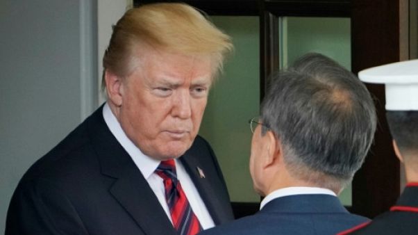 Séoul et Washington de moins en moins en phase face à Pyongyang Séoul et Washington de moins en moins en phase face à Pyongyang