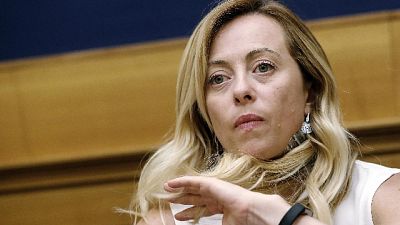 Meloni, no a fusione Fdi-Fi Meloni, no a fusione Fdi-Fi