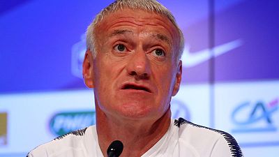 France hope for good home show against Dutch after Germany draw France hope for good home show against Dutch after Germany draw