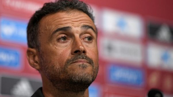 Ligue des nations: Luis Enrique, un pyromane au chevet de l'Espagne Ligue des nations: Luis Enrique, un pyromane au chevet de l'Espagne