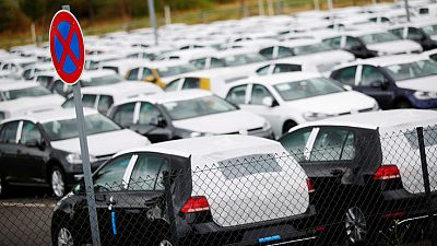 VW faces 9.2 billion euros investor suit over dieselgate scandal VW faces 9.2 billion euros investor suit over dieselgate scandal