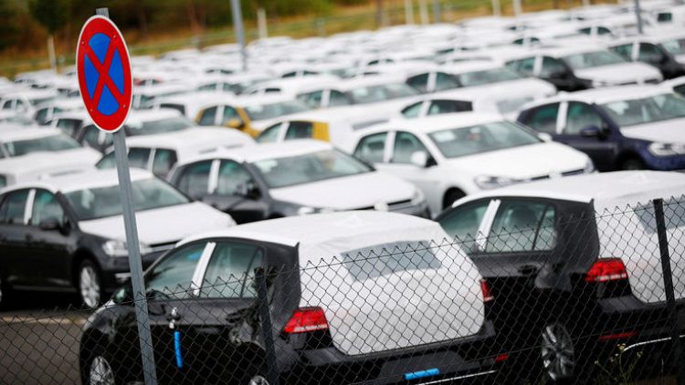 VW faces 9.2 billion euros investor suit over dieselgate scandal