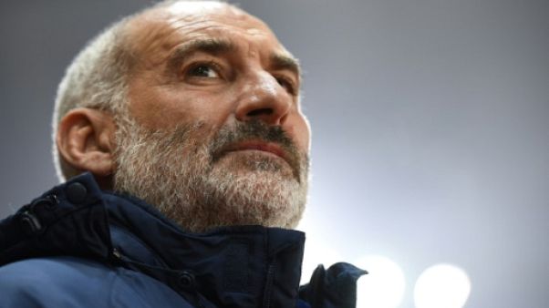 L'entraîneur de Laval François Ciccolini suspendu 5 mois, dont 3 ferme L'entraîneur de Laval François Ciccolini suspendu 5 mois, dont 3 ferme