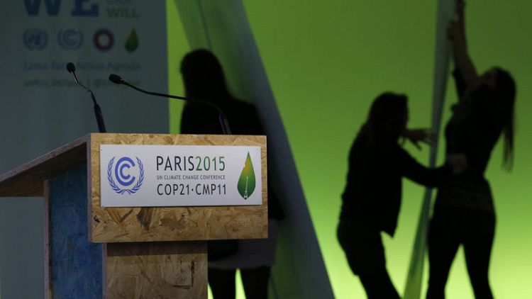 Extra day added to U.N. climate talks in Poland in December