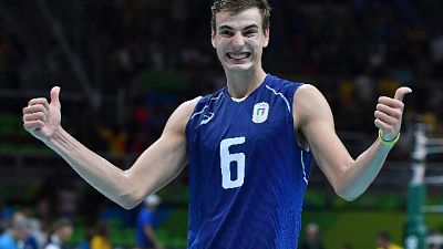 Mondiali volley: Giannelli,Italia carica Mondiali volley: Giannelli,Italia carica