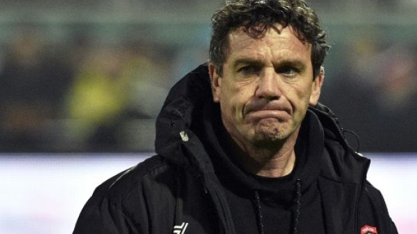 Rugby: l'Allemagne engage l'ex-coach de Toulon Mike Ford pour son équipe nationale Rugby: l'Allemagne engage l'ex-coach de Toulon Mike Ford pour son équipe nationale