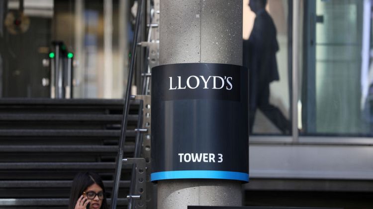 Lloyd's of London appoints ex-QBE boss John Neal as CEO