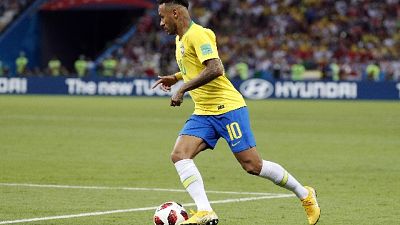 Neymar sarà il capitano del Brasile