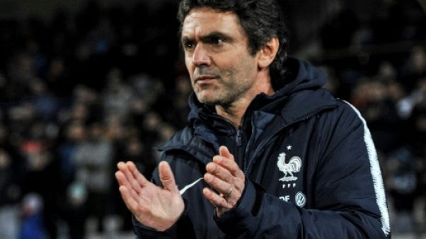 Les Espoirs français qualifiés pour l'Euro-2019, une première depuis 2006 Les Espoirs français qualifiés pour l'Euro-2019, une première depuis 2006