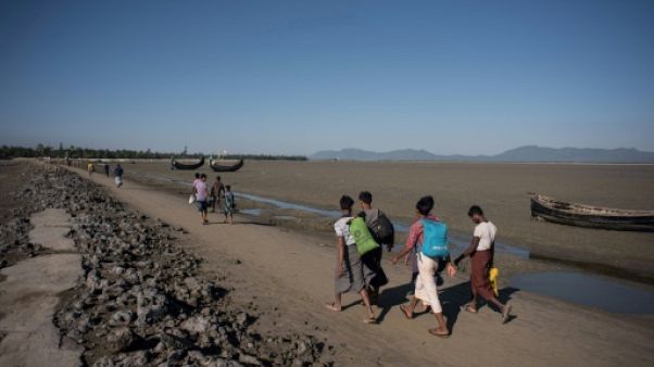 Déportation des Rohingyas : la Birmanie "rejette" la compétence de la CPI Déportation des Rohingyas : la Birmanie "rejette" la compétence de la CPI