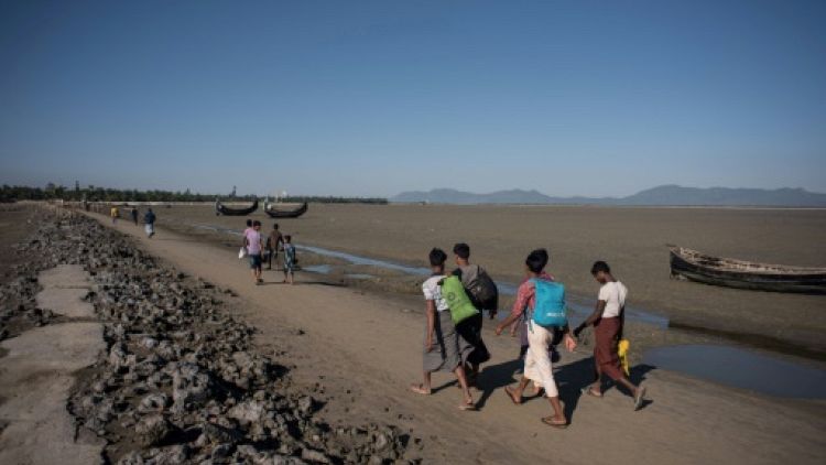 Déportation des Rohingyas : la Birmanie "rejette" la compétence de la CPI