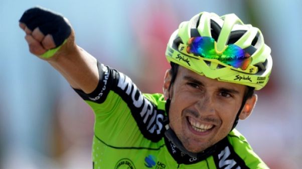 Tour d'Espagne: Oscar Rodriguez s'impose dans la 13e étape, Herrada toujours en rouge Tour d'Espagne: Oscar Rodriguez s'impose dans la 13e étape, Herrada toujours en rouge