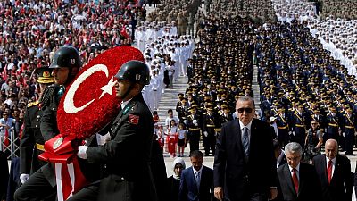 السجن 6 سنوات لمخرج سينمائي في تركيا صور مشهد إعدام لأردوغان