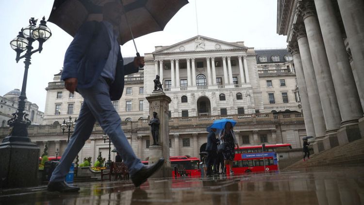 U.S. should adopt UK-style bank risk buffers and mortgage curbs - BoE's Kohn