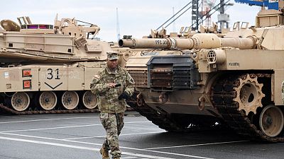 U.S. military to send 1,500 more soldiers to Germany by late 2020 U.S. military to send 1,500 more soldiers to Germany by late 2020