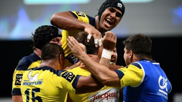 Top 14: Clermont-Paris, comme on se retrouve Top 14: Clermont-Paris, comme on se retrouve