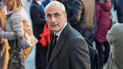 Mula, Curcio sarà nuovo commissario Mula, Curcio sarà nuovo commissario