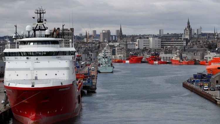 Fuelling independence? Scotland's oil hub embraces green energy