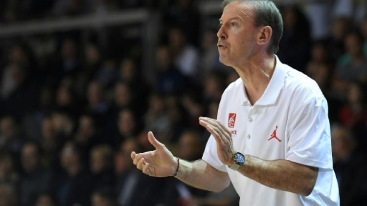 Basket: les Français surclassent le Monténégro avec Diaw présent dans les esprits