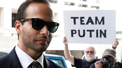 Ex-Trump campaign aide Papadopoulos sentenced to 14 days in prison Ex-Trump campaign aide Papadopoulos sentenced to 14 days in prison