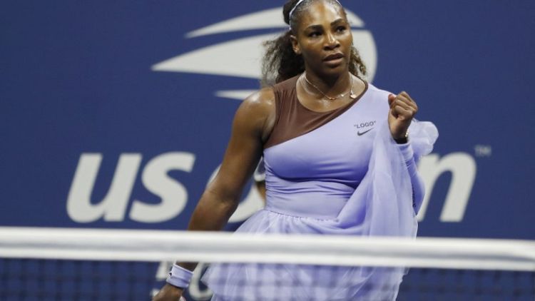 Serena, Osaka ready to write history in U.S. Open final