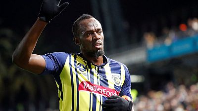 Bolt takes break from Mariners for overseas commitment