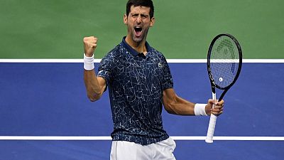 Driven Djokovic eyes New York redemption after elbow misery
