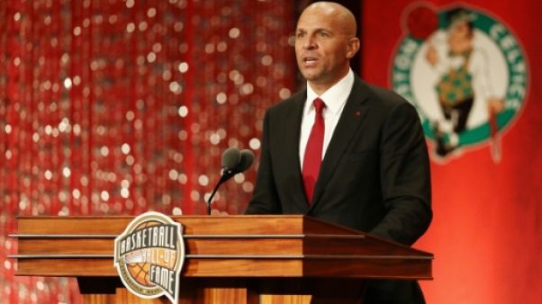 NBA: Jason Kidd et Steve Nash officiellement au Hall of Fame NBA: Jason Kidd et Steve Nash officiellement au Hall of Fame