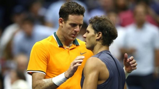 US Open: Del Potro va "tenter de créer encore la surprise" US Open: Del Potro va "tenter de créer encore la surprise"