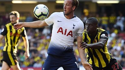 Kane:Difficile confronto con Messi e CR7 Kane:Difficile confronto con Messi e CR7