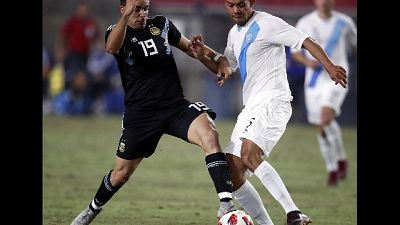 Argentina, Brasile,Uruguay a suon di gol