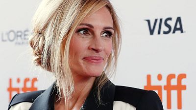 عرض حلقات من أول مسلسل تلفزيوني لجوليا روبرتس في مهرجان تورونتو عرض حلقات من أول مسلسل تلفزيوني لجوليا روبرتس في مهرجان تورونتو