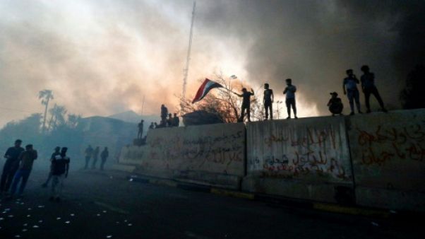 Coup de théâtre politique en Irak et première soirée de calme à Bassora Coup de théâtre politique en Irak et première soirée de calme à Bassora